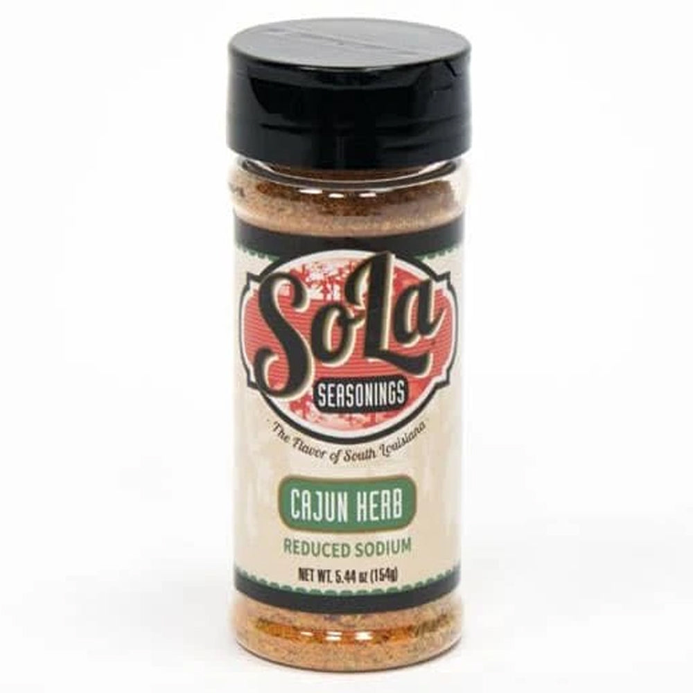 Salt Free Cajun Seasoning Recipe - Somewhere Down South