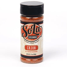 Load image into Gallery viewer, 7.2 oz SoLa Cajun Seasoning