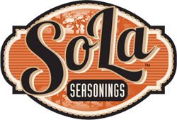 Sola Cajun Seasoning